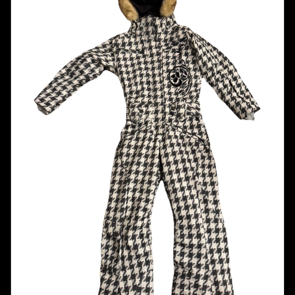 Junior NORDICA Luxury Ski Suit
